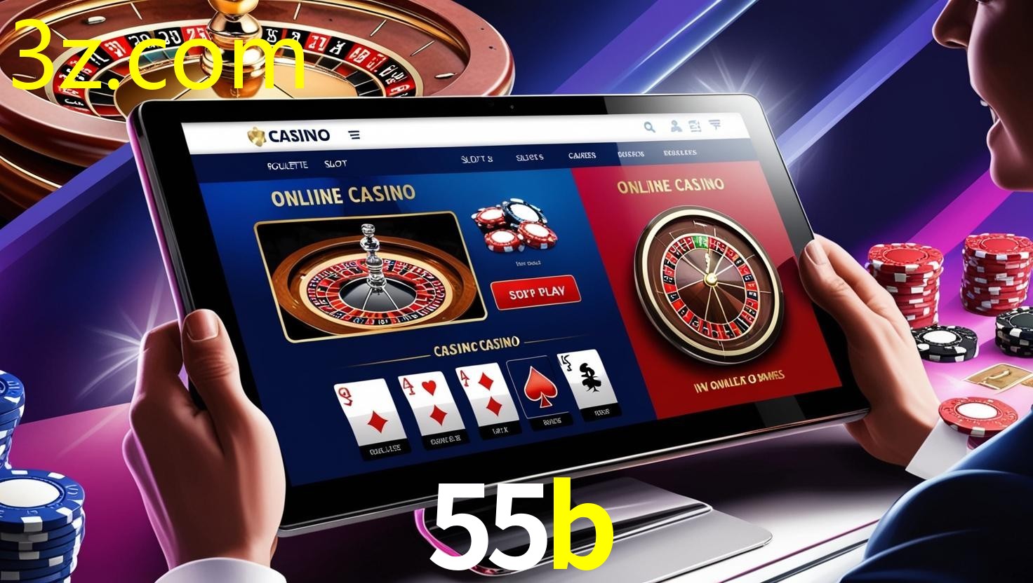 55B