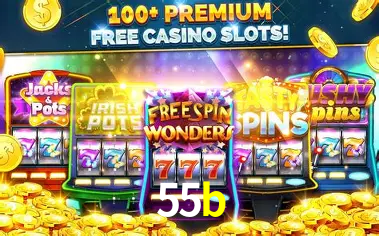 Descubra o Mundo do Cassino Online com 55b