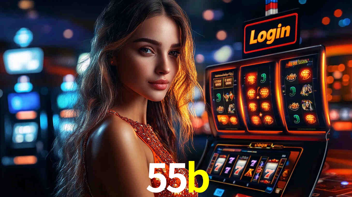 55b: A Experiência de Casino com Jogos de Mesa ao Vivo