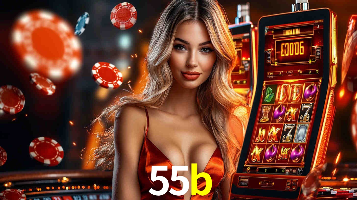 Bônus Generosos e Exclusivos no 55b para Você!