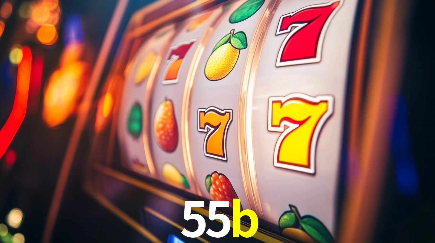 Sinta a adrenalina dos jogos de cassino com 55b