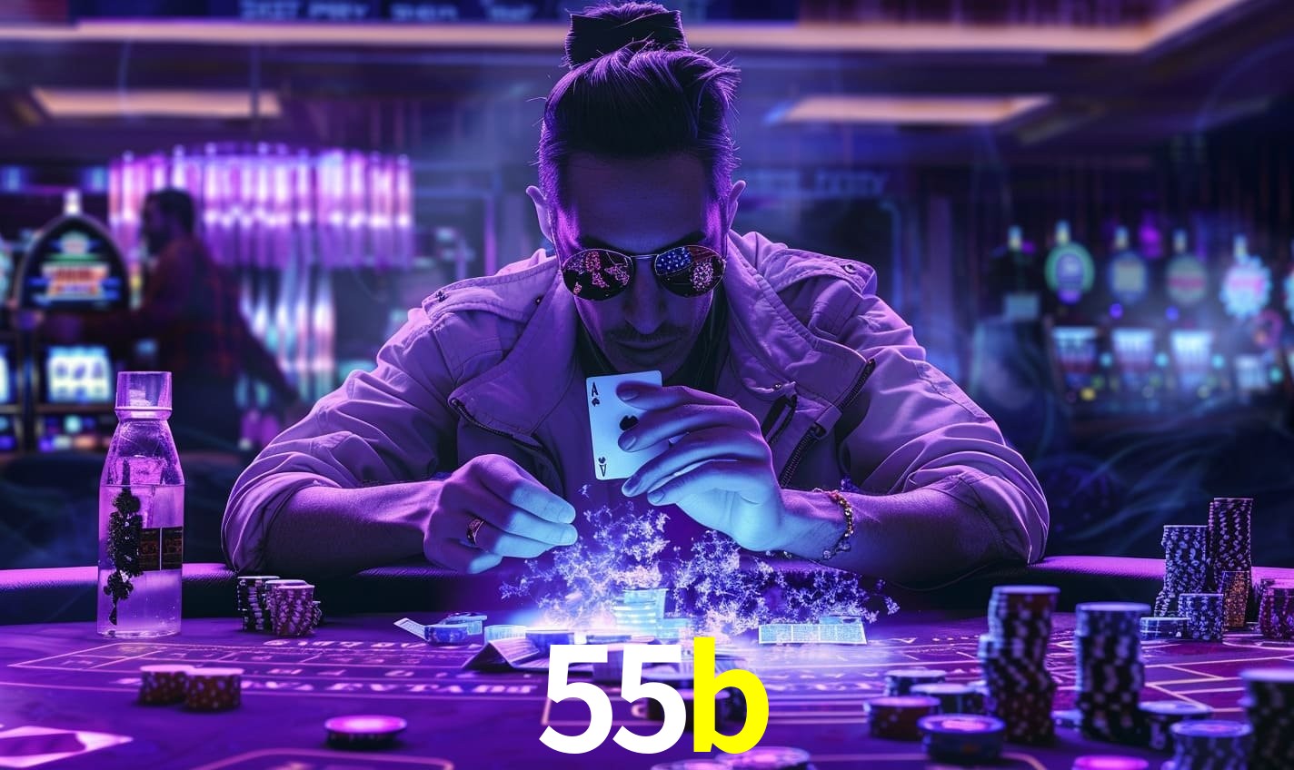 Welcome Bonus 55b