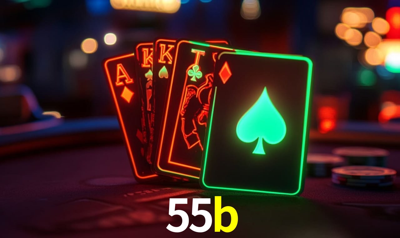 A Popularidade dos Caça-Níqueis no 55b