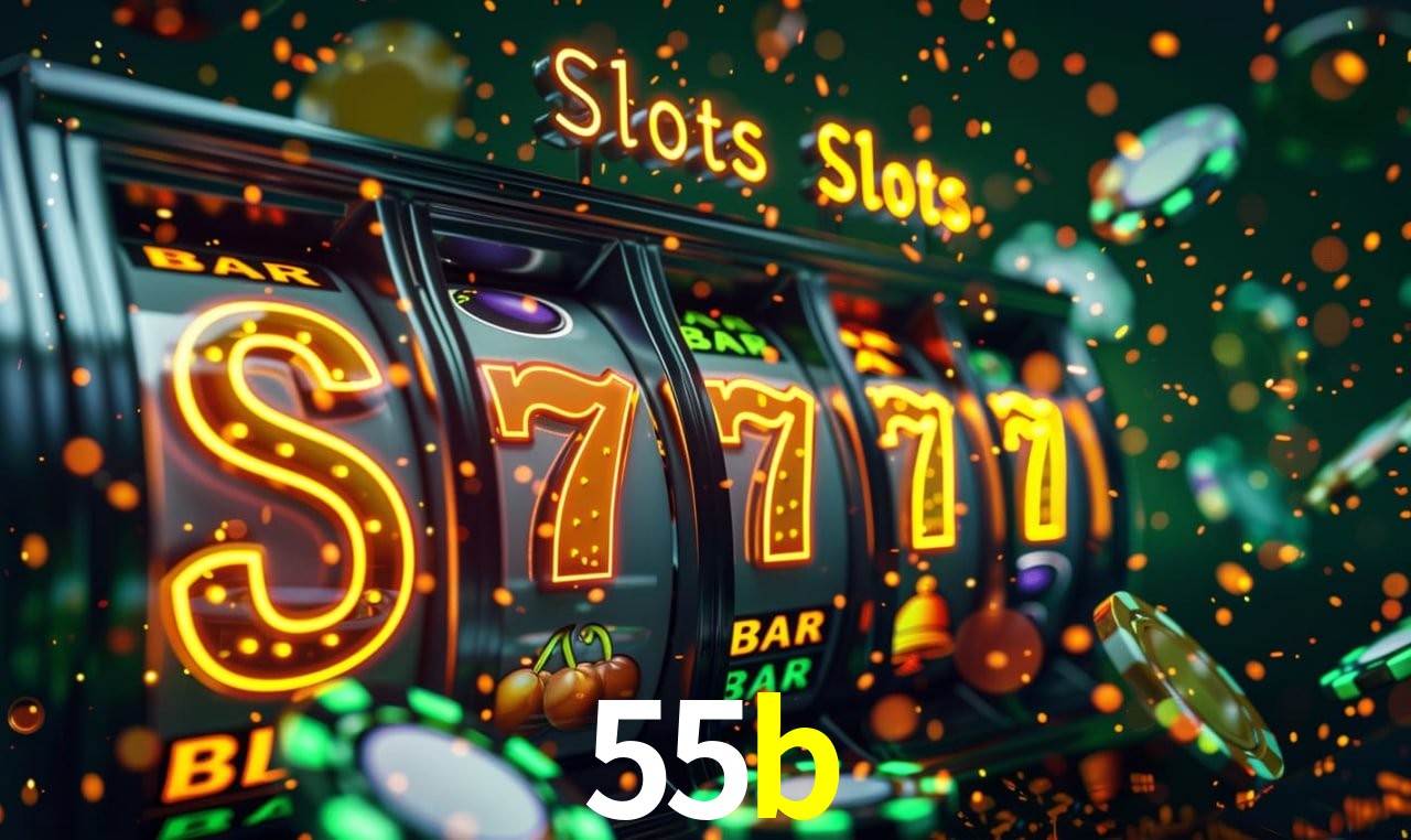 Descubra a Magia dos Jogos de Arcade no 55b