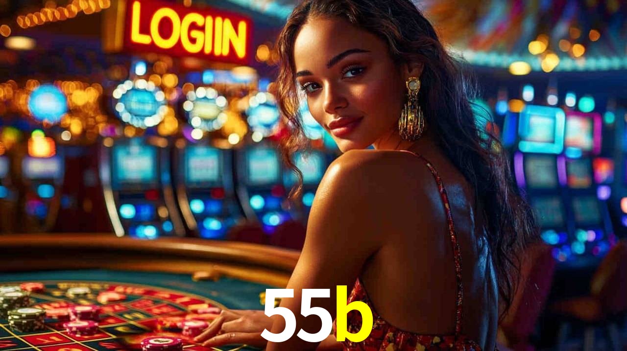 Apostas Esportivas na 55b: Um Guia Completo