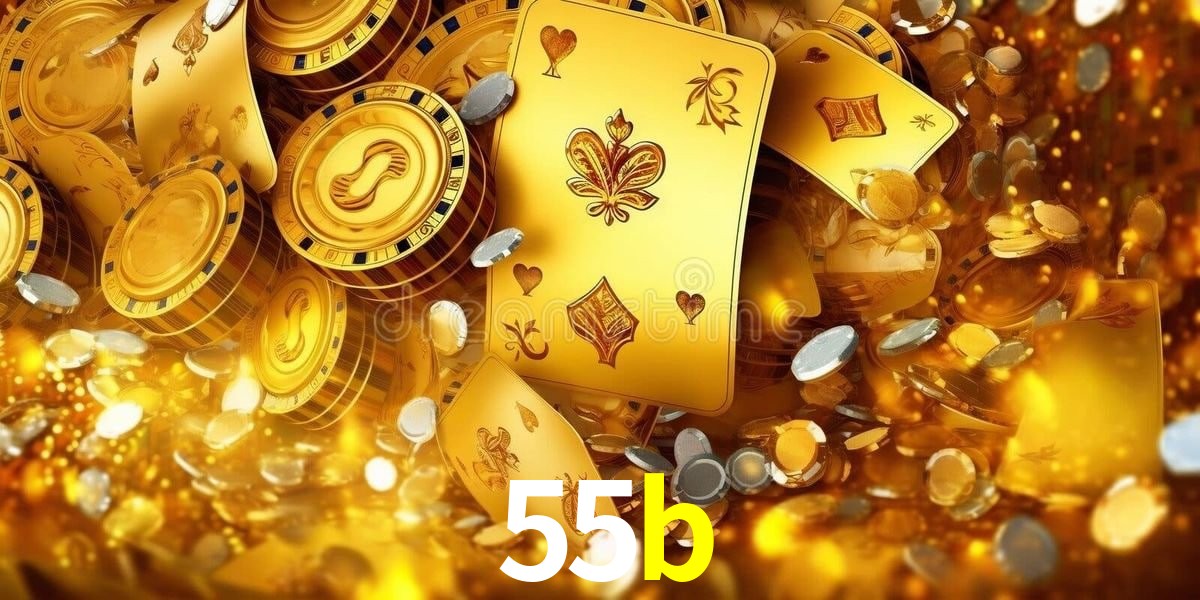 Jogos de Slot 55b