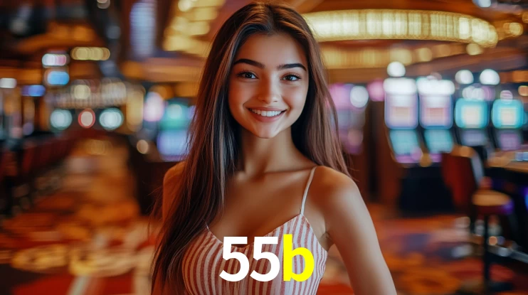 55b: Jogos de Caça-Níqueis-Altas Recompensas, Roleta-Velocidade, Blackjack-Desafios Máximos