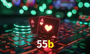 Inovações de Jogos na 55b: O Futuro das Experiências Interativas