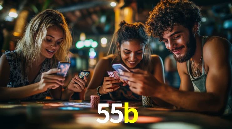 Ofertas Imperdíveis na 55b: Promoções e Bônus Que Valem a Pena
