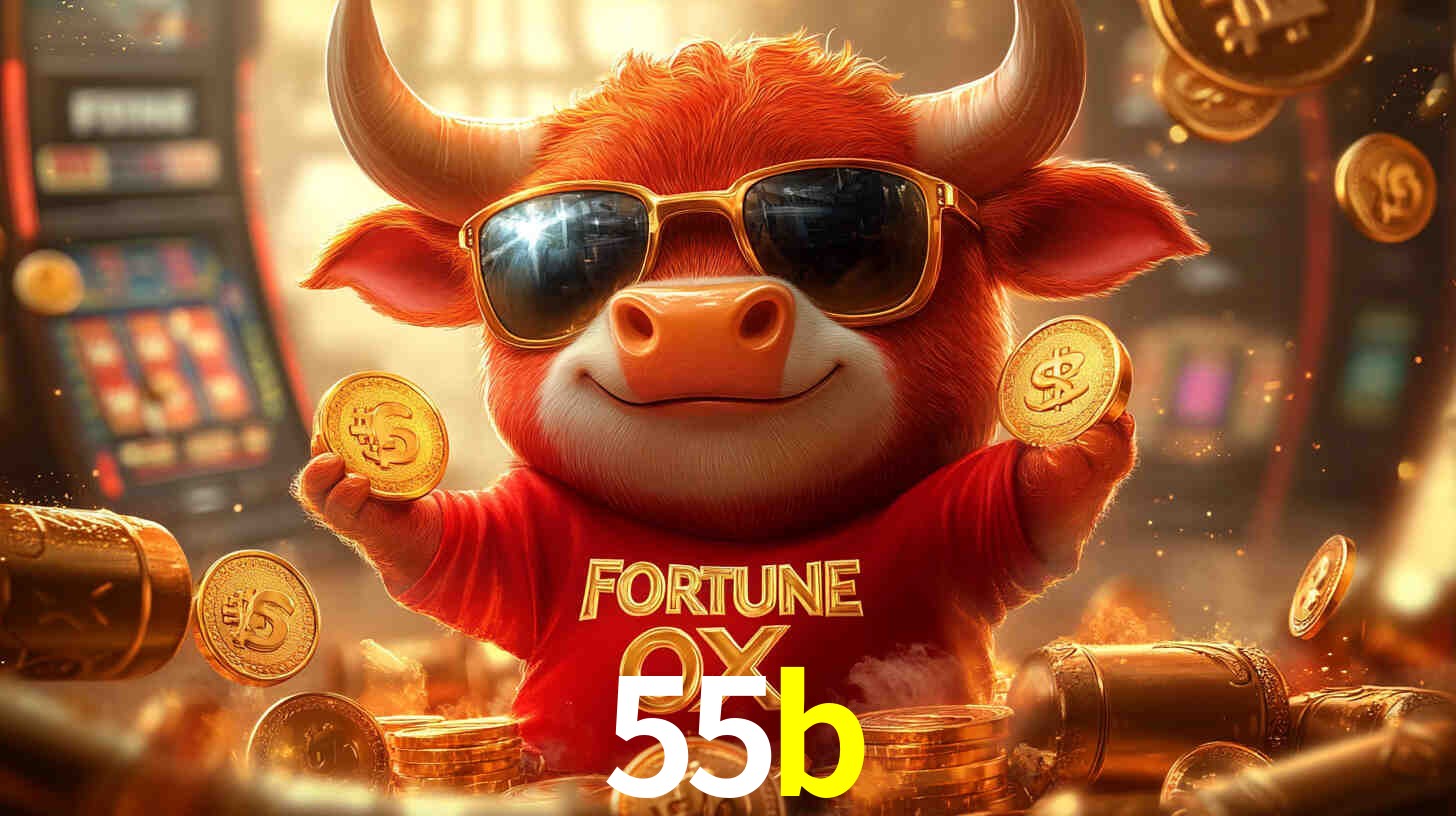 Descubra a Magia dos Jogos de Arcade no 55b